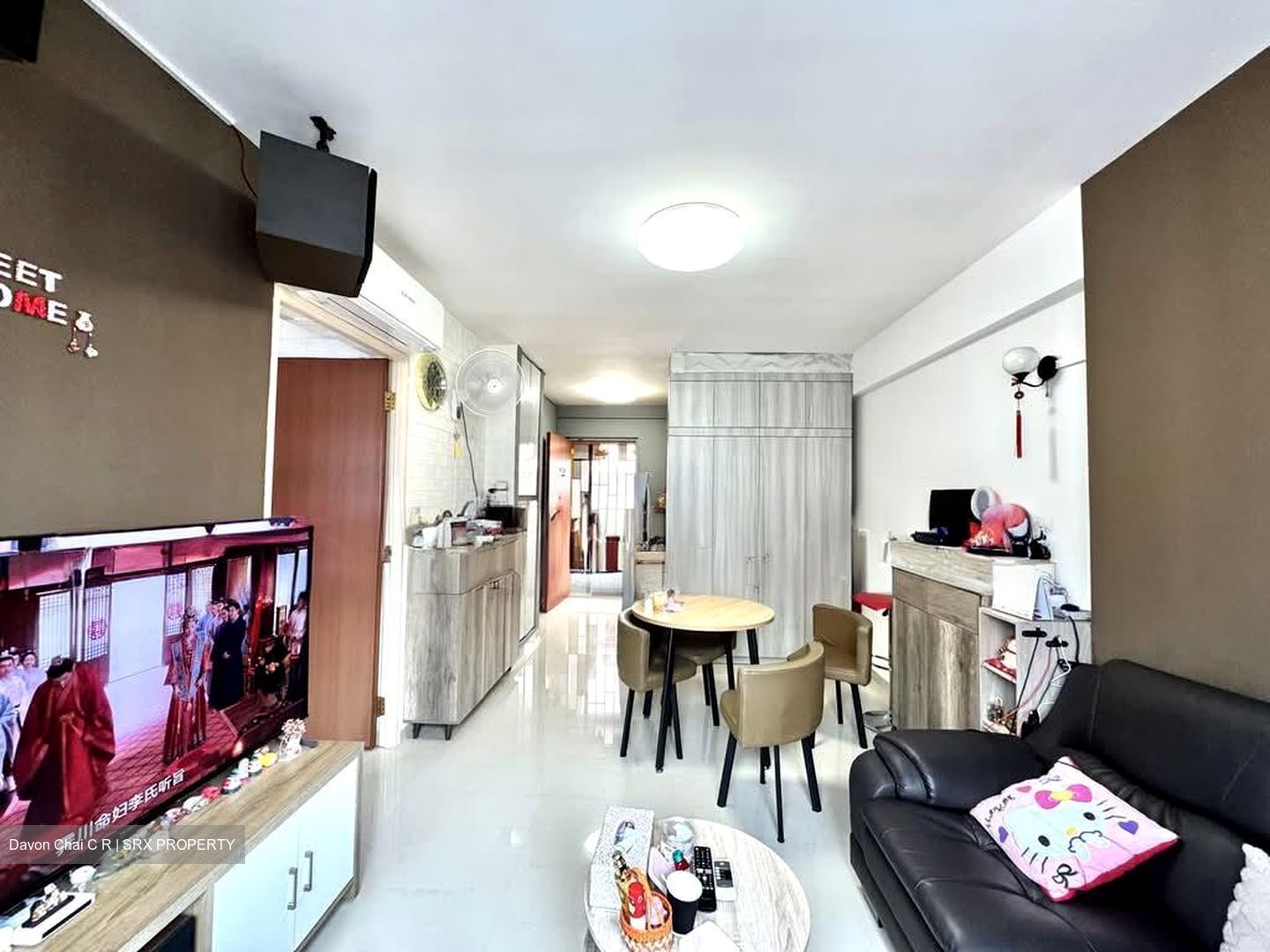 Blk 987B Buangkok Vale (Hougang), HDB 2 Rooms #592011091